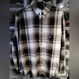 Express long sleeve button down